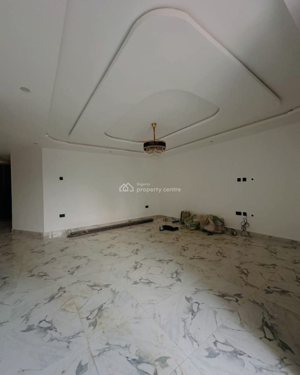 Newly Built Compact 4 Bedroom Terrace Duplex, Ogba, Ikeja, Lagos, Terraced Duplex for Sale