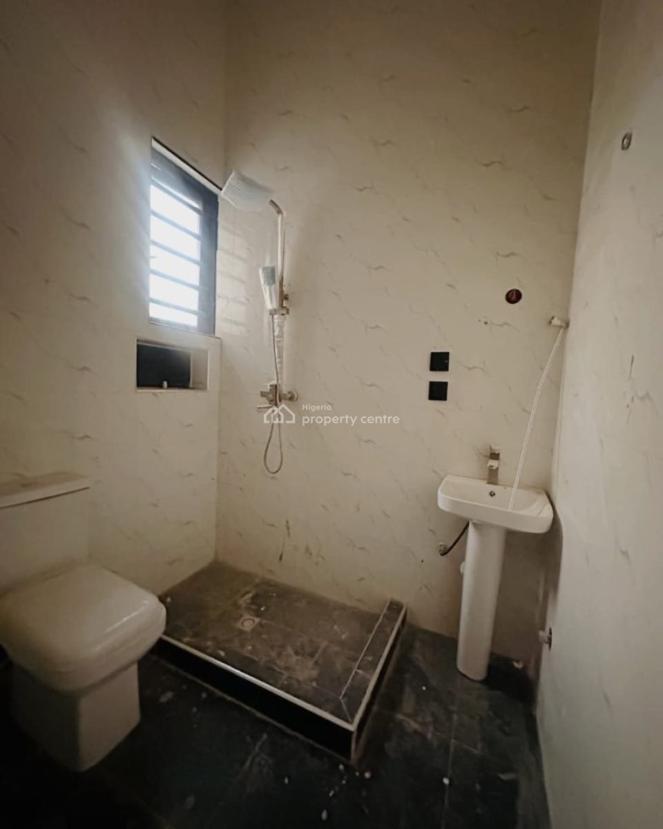 Newly Built Compact 4 Bedroom Terrace Duplex, Ogba, Ikeja, Lagos, Terraced Duplex for Sale