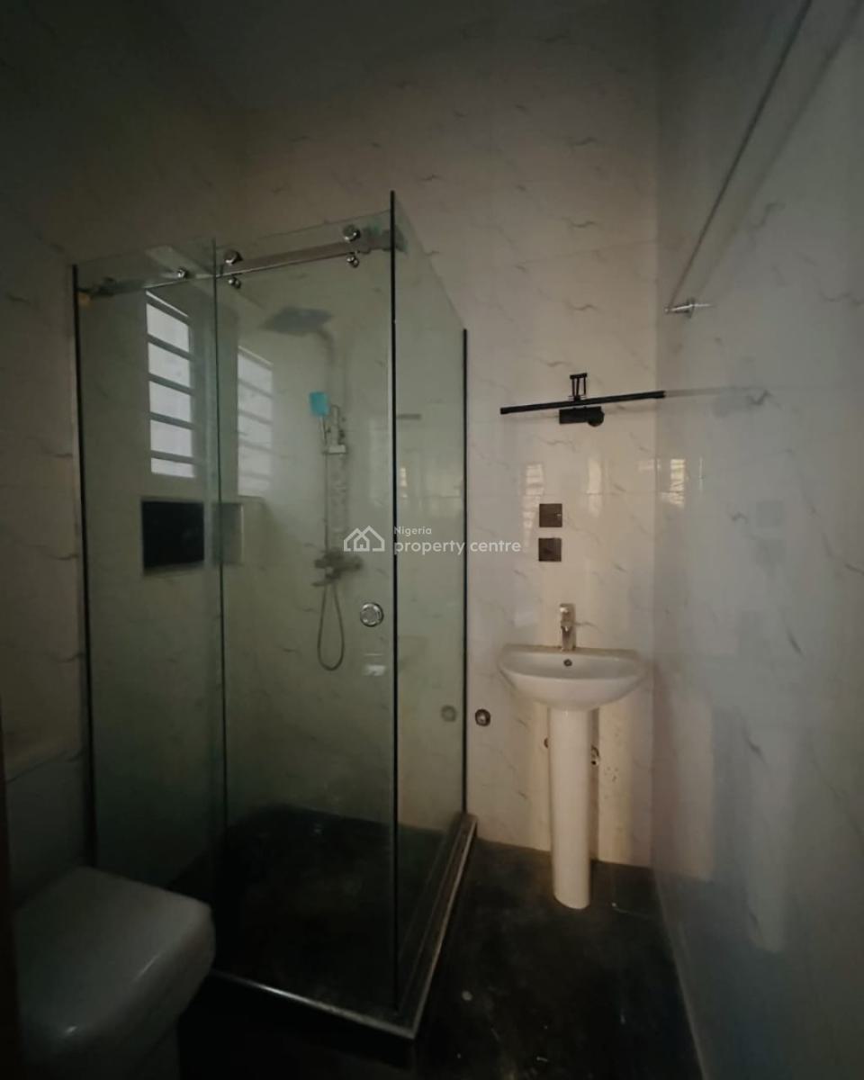 Newly Built Compact 4 Bedroom Terrace Duplex, Ogba, Ikeja, Lagos, Terraced Duplex for Sale