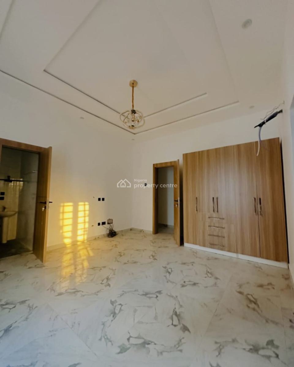 Newly Built Compact 4 Bedroom Terrace Duplex, Ogba, Ikeja, Lagos, Terraced Duplex for Sale