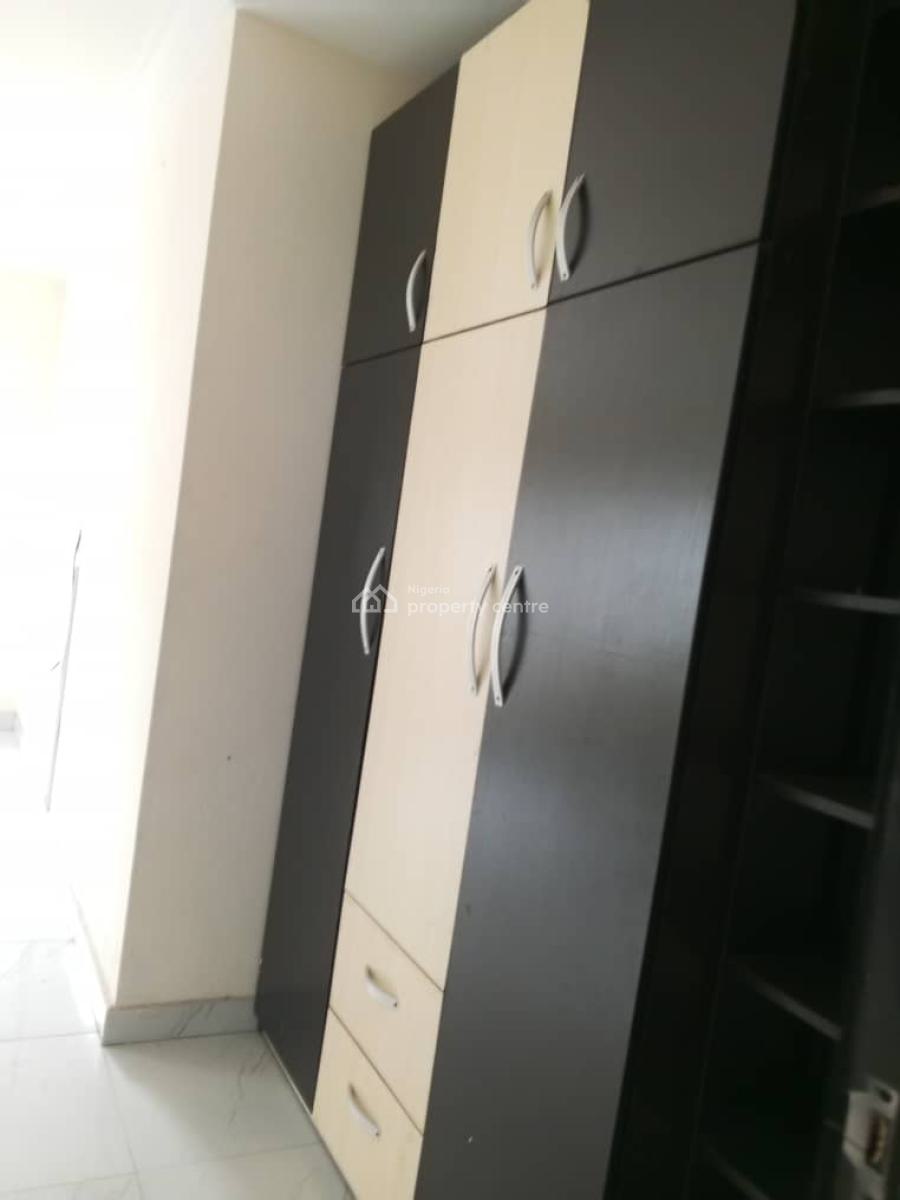 Super Standard and Massive Beautiful 3 Bedroom Flat Upstairs, Exta Dock Behind Even Estate, Badore, Ajah, Lagos, Flat / Apartment for Rent