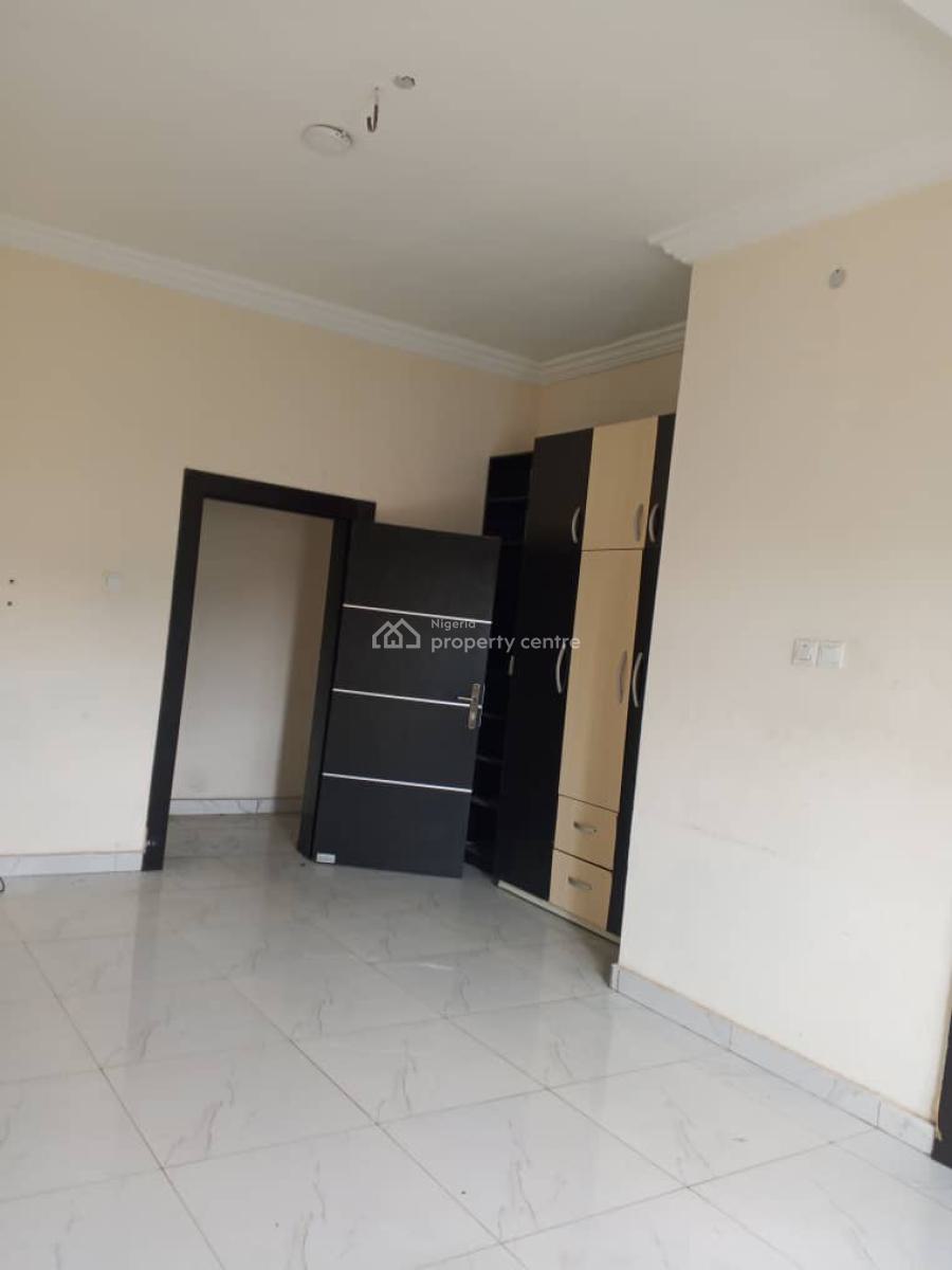 Super Standard and Massive Beautiful 3 Bedroom Flat Upstairs, Exta Dock Behind Even Estate, Badore, Ajah, Lagos, Flat / Apartment for Rent