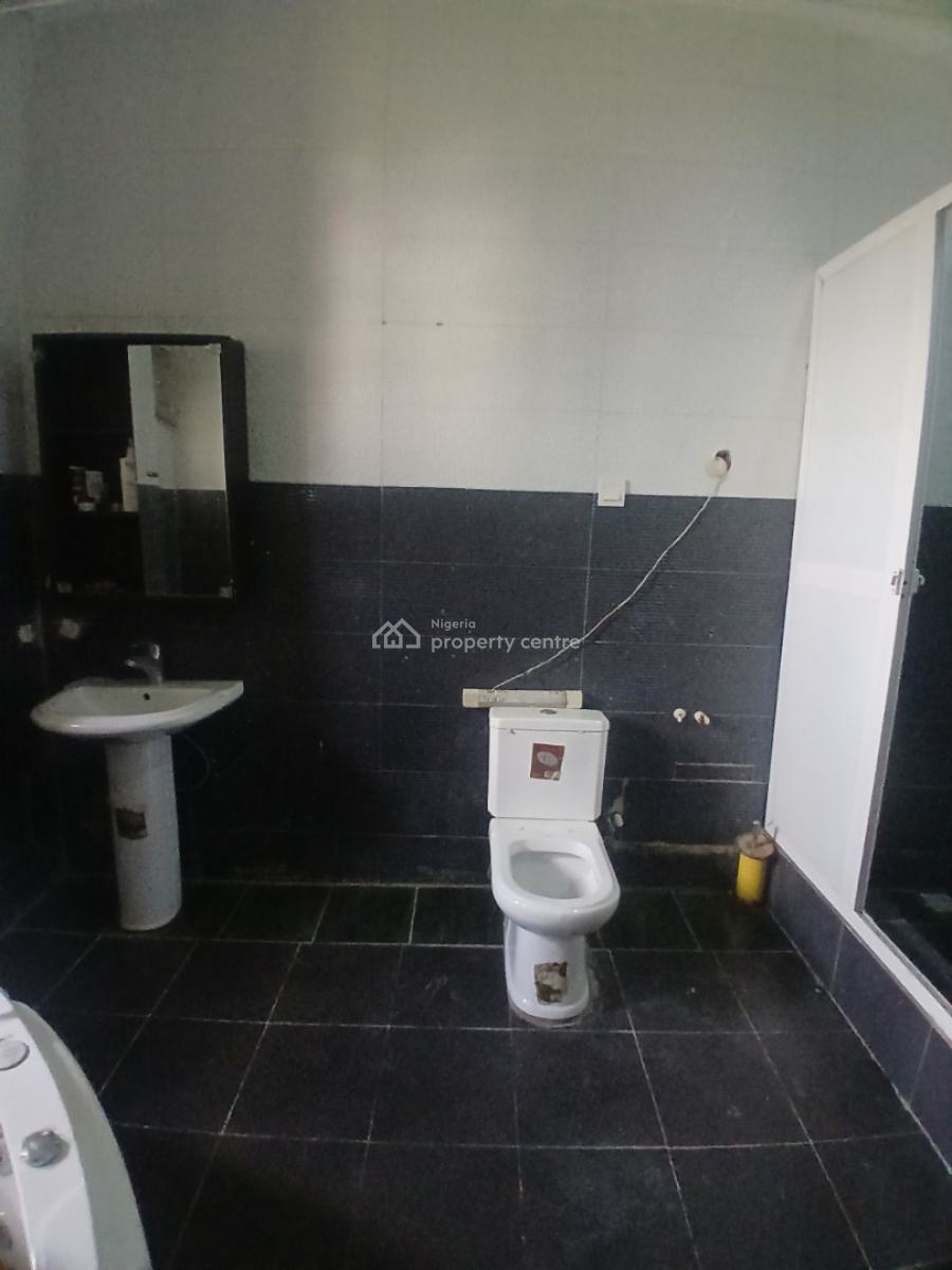 a Beautiful 4 Bedroom, Abraham Adesanya, Ajah, Lekki Phase 2, Lekki, Lagos, Flat / Apartment for Rent