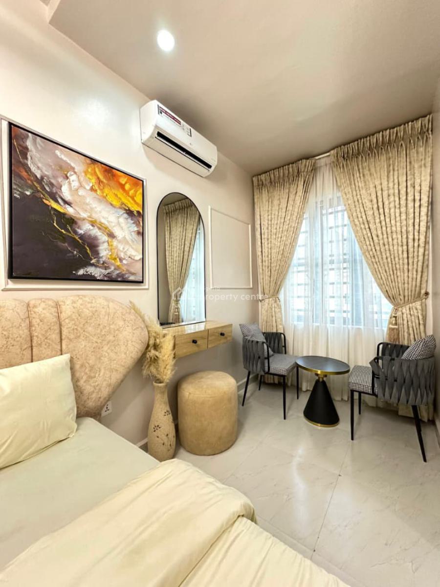 Exquisite 2 Bedroom Duplex, Ologolo, Lekki Phase 1, Lekki, Lagos, House Short Let