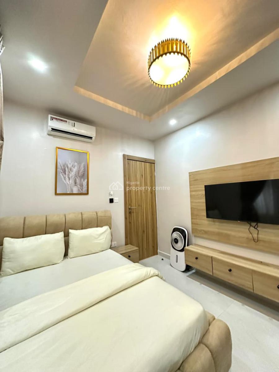 Exquisite 2 Bedroom Duplex, Ologolo, Lekki Phase 1, Lekki, Lagos, House Short Let