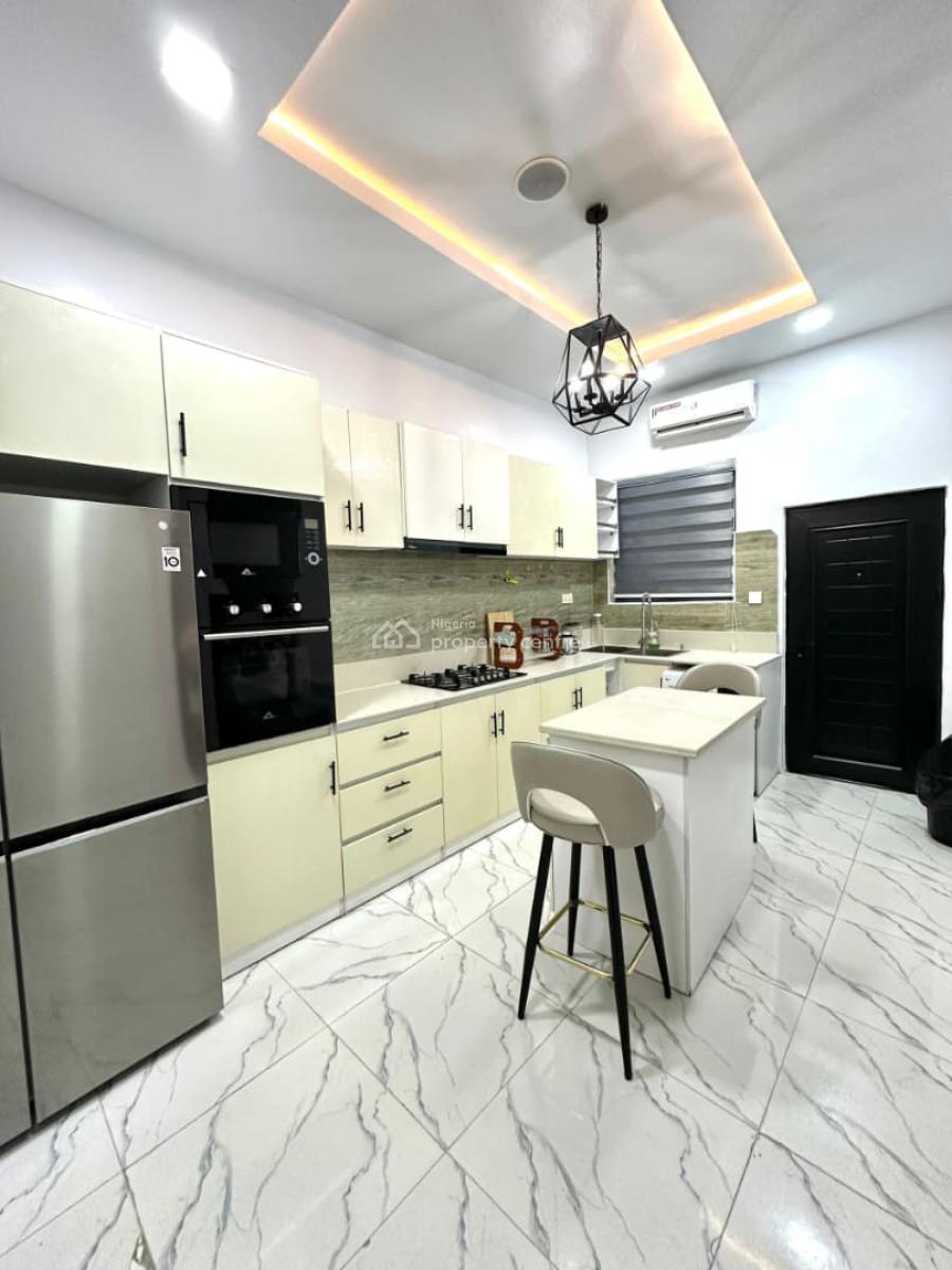 Exquisite 2 Bedroom Duplex, Ologolo, Lekki Phase 1, Lekki, Lagos, House Short Let