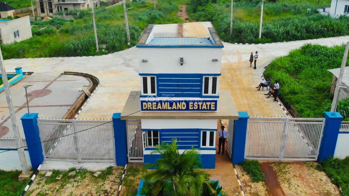 Dreamland Garden Estate, Along Redemption Camp Mowe, Mowe Ofada, Ogun, Mixed-use Land for Sale