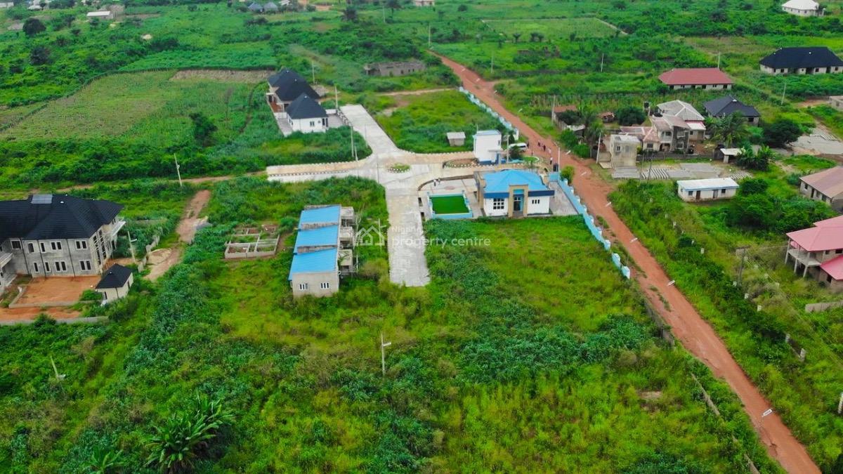 Dreamland Garden Estate, Along Redemption Camp Mowe, Mowe Ofada, Ogun, Mixed-use Land for Sale