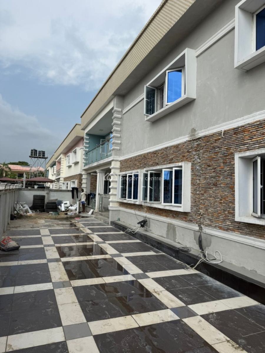 Luxury 4 Bedrooms Fully Detached Duplex, Oniru, Victoria Island (vi), Lagos, Detached Duplex for Rent