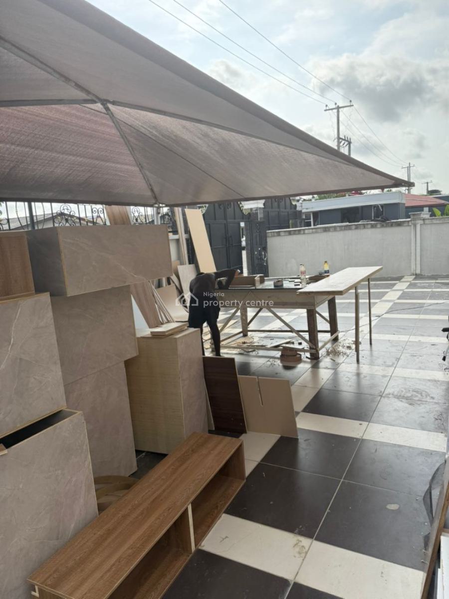 Luxury 4 Bedrooms Fully Detached Duplex, Oniru, Victoria Island (vi), Lagos, Detached Duplex for Rent