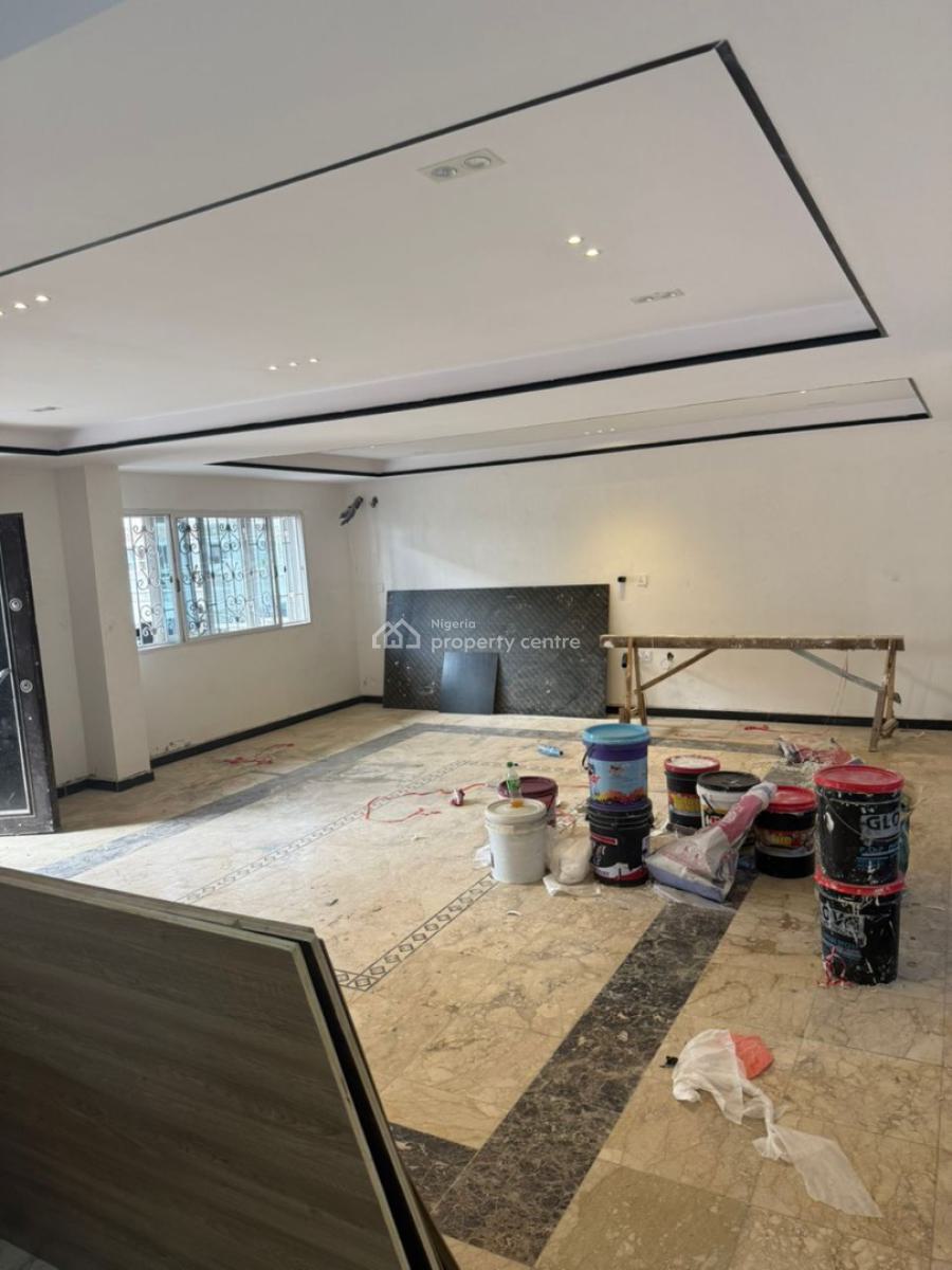 Luxury 4 Bedrooms Fully Detached Duplex, Oniru, Victoria Island (vi), Lagos, Detached Duplex for Rent