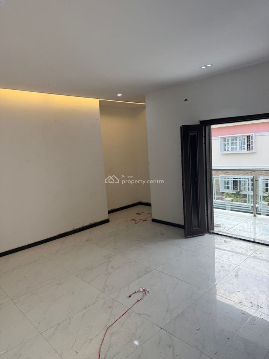 Luxury 4 Bedrooms Fully Detached Duplex, Oniru, Victoria Island (vi), Lagos, Detached Duplex for Rent