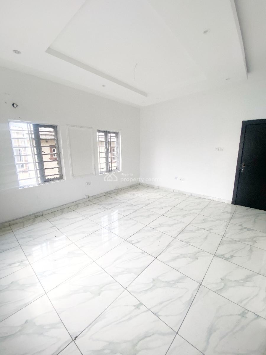 a Well Maintained Spacious 4 Bedroom Semi Detached Duplex, Gra Phase 1, Magodo, Lagos, Semi-detached Duplex for Rent