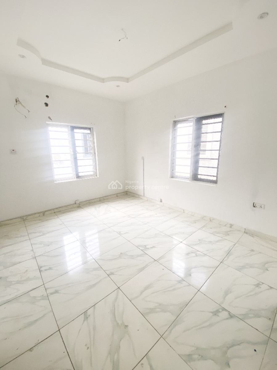 a Well Maintained Spacious 4 Bedroom Semi Detached Duplex, Gra Phase 1, Magodo, Lagos, Semi-detached Duplex for Rent