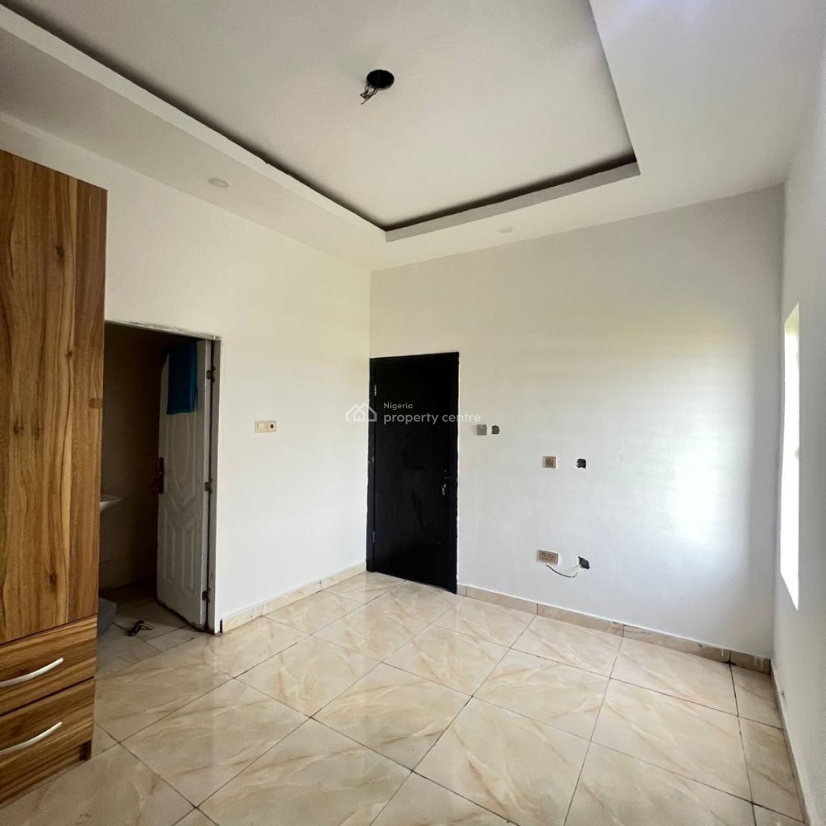 2 Bedrooms Semi Detached Duplex, Ajah, Lekki, Lagos, Semi-detached Duplex for Rent