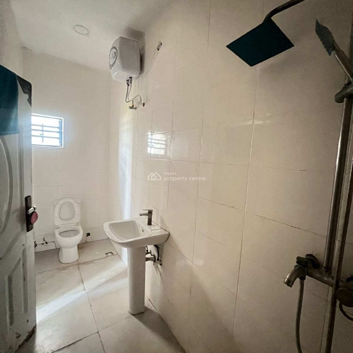 2 Bedrooms Semi Detached Duplex, Ajah, Lekki, Lagos, Semi-detached Duplex for Rent