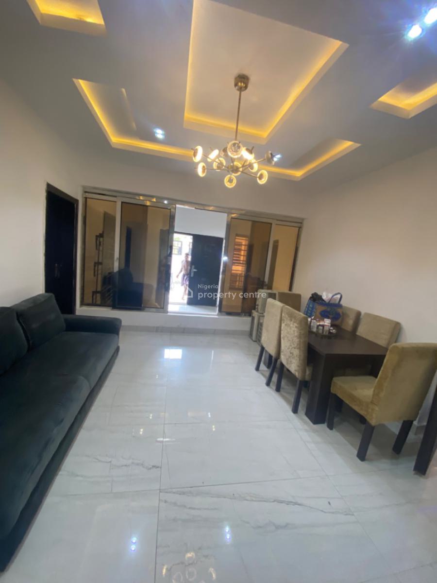 Brand New Luxury 4 Bedroom Detached Duplex, Hopeville Estate, Ogidan, Sky Mall Lane, Ajah, Lagos, Terraced Duplex for Rent