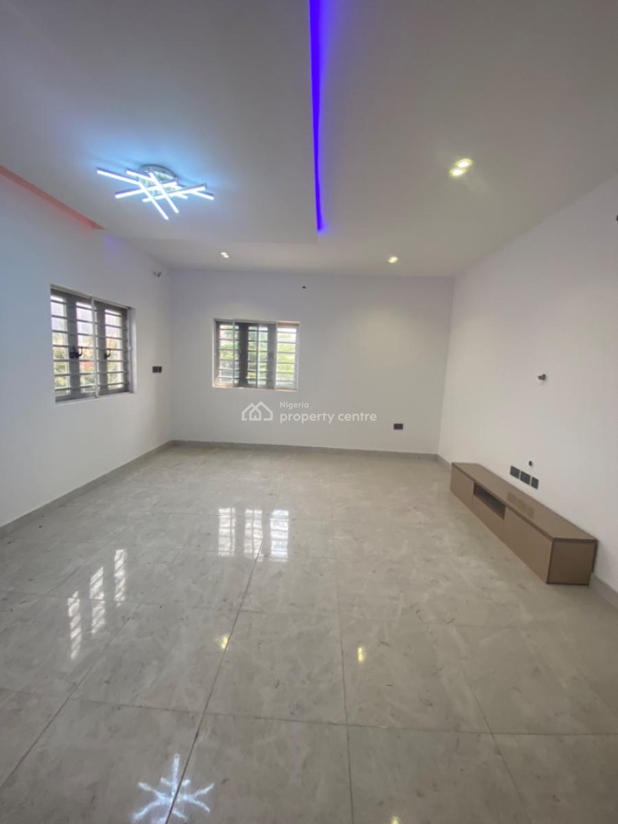 Brand New Luxury 4 Bedroom Detached Duplex, Hopeville Estate, Ogidan, Sky Mall Lane, Ajah, Lagos, Terraced Duplex for Rent