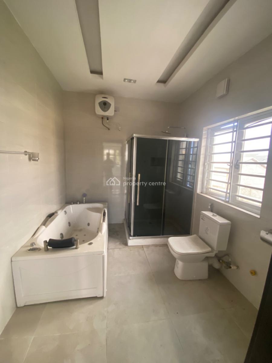 Brand New Luxury 4 Bedroom Detached Duplex, Hopeville Estate, Ogidan, Sky Mall Lane, Ajah, Lagos, Terraced Duplex for Rent