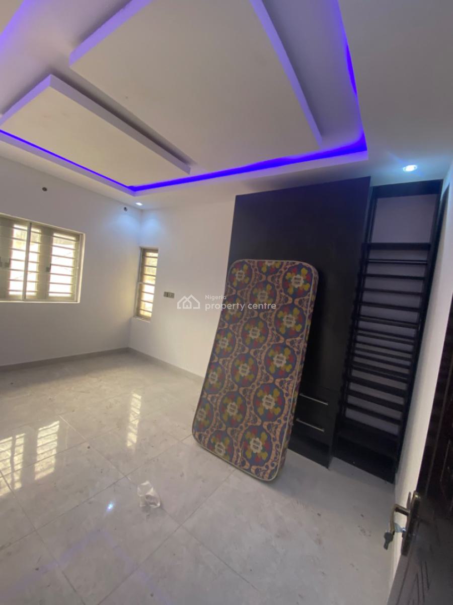 Brand New Luxury 4 Bedroom Detached Duplex, Hopeville Estate, Ogidan, Sky Mall Lane, Ajah, Lagos, Terraced Duplex for Rent
