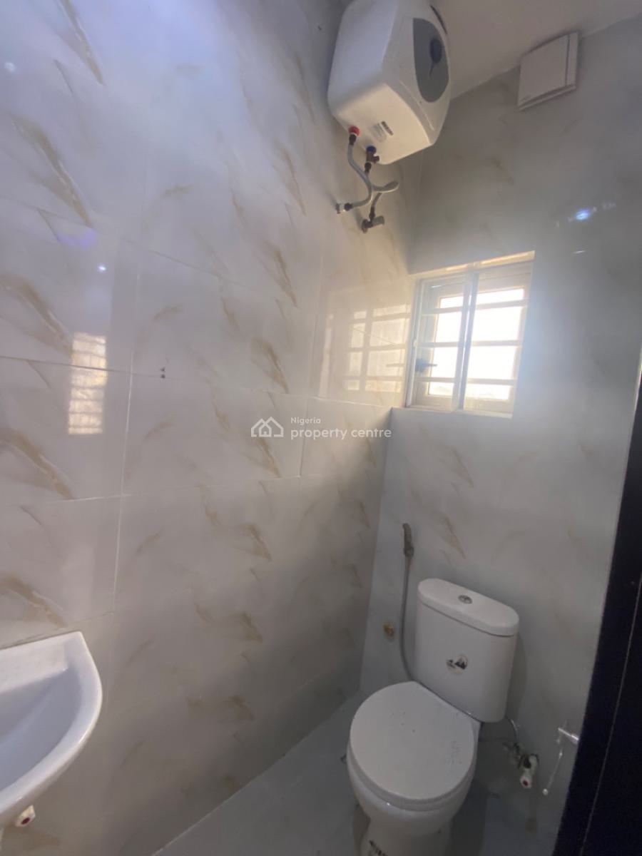 Brand New Luxury 4 Bedroom Detached Duplex, Hopeville Estate, Ogidan, Sky Mall Lane, Ajah, Lagos, Terraced Duplex for Rent