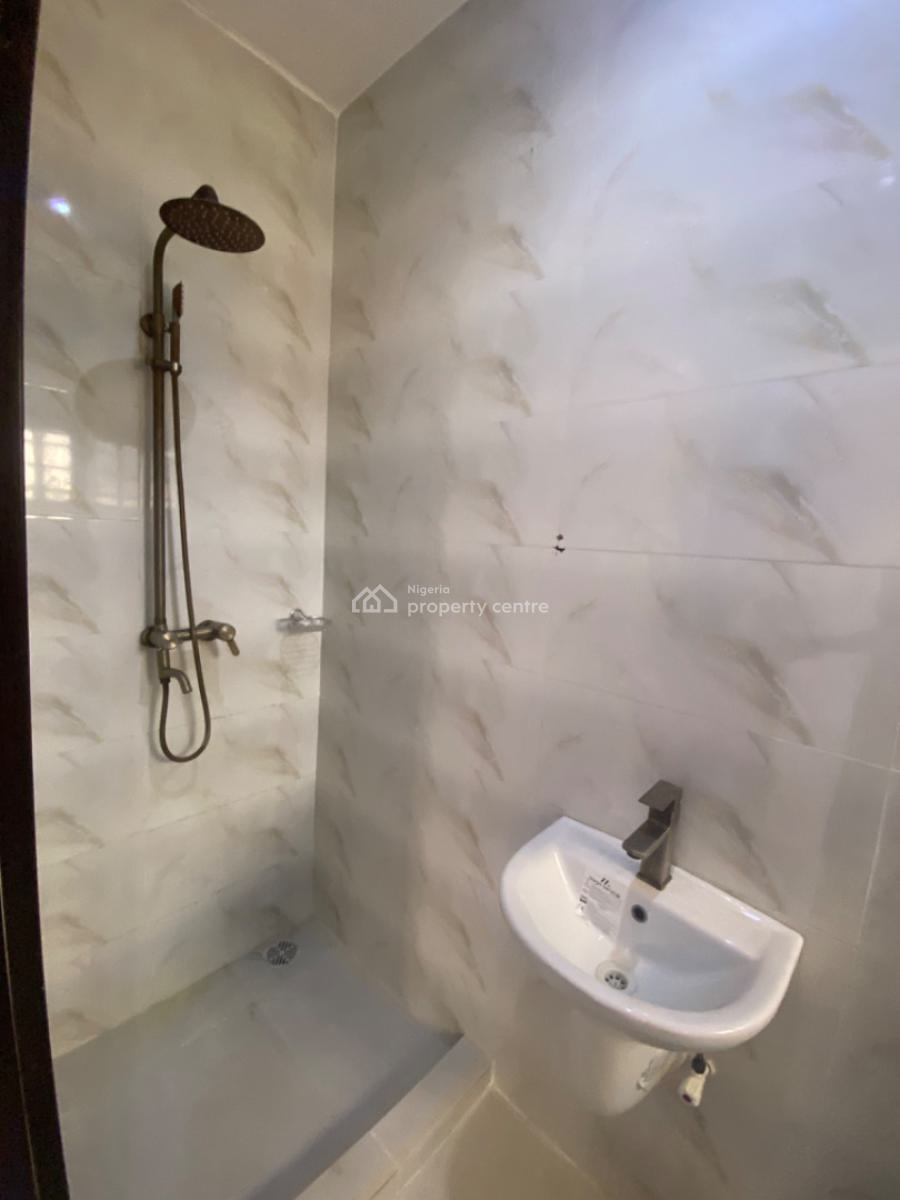 Brand New Luxury 4 Bedroom Detached Duplex, Hopeville Estate, Ogidan, Sky Mall Lane, Ajah, Lagos, Terraced Duplex for Rent