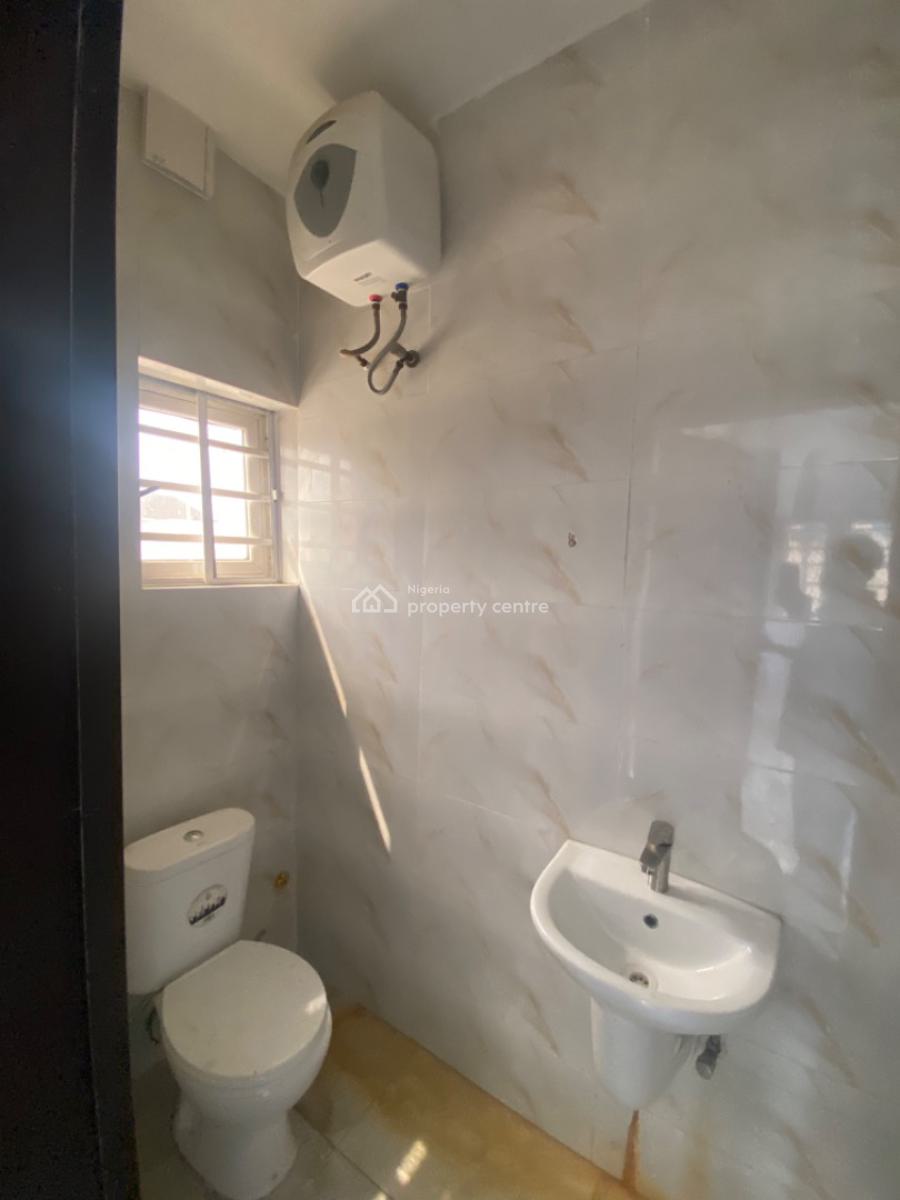 Brand New Luxury 4 Bedroom Detached Duplex, Hopeville Estate, Ogidan, Sky Mall Lane, Ajah, Lagos, Terraced Duplex for Rent