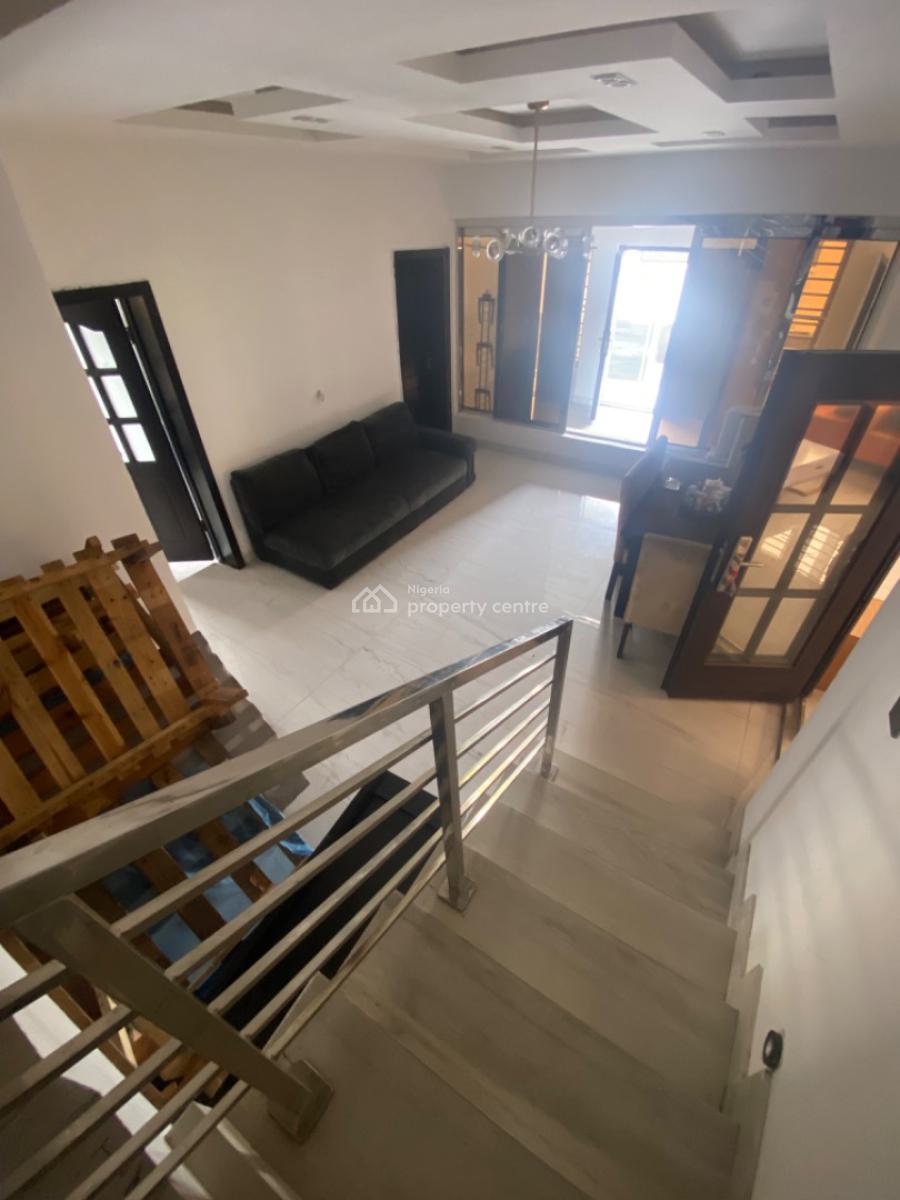 Brand New Luxury 4 Bedroom Detached Duplex, Hopeville Estate, Ogidan, Sky Mall Lane, Ajah, Lagos, Terraced Duplex for Rent