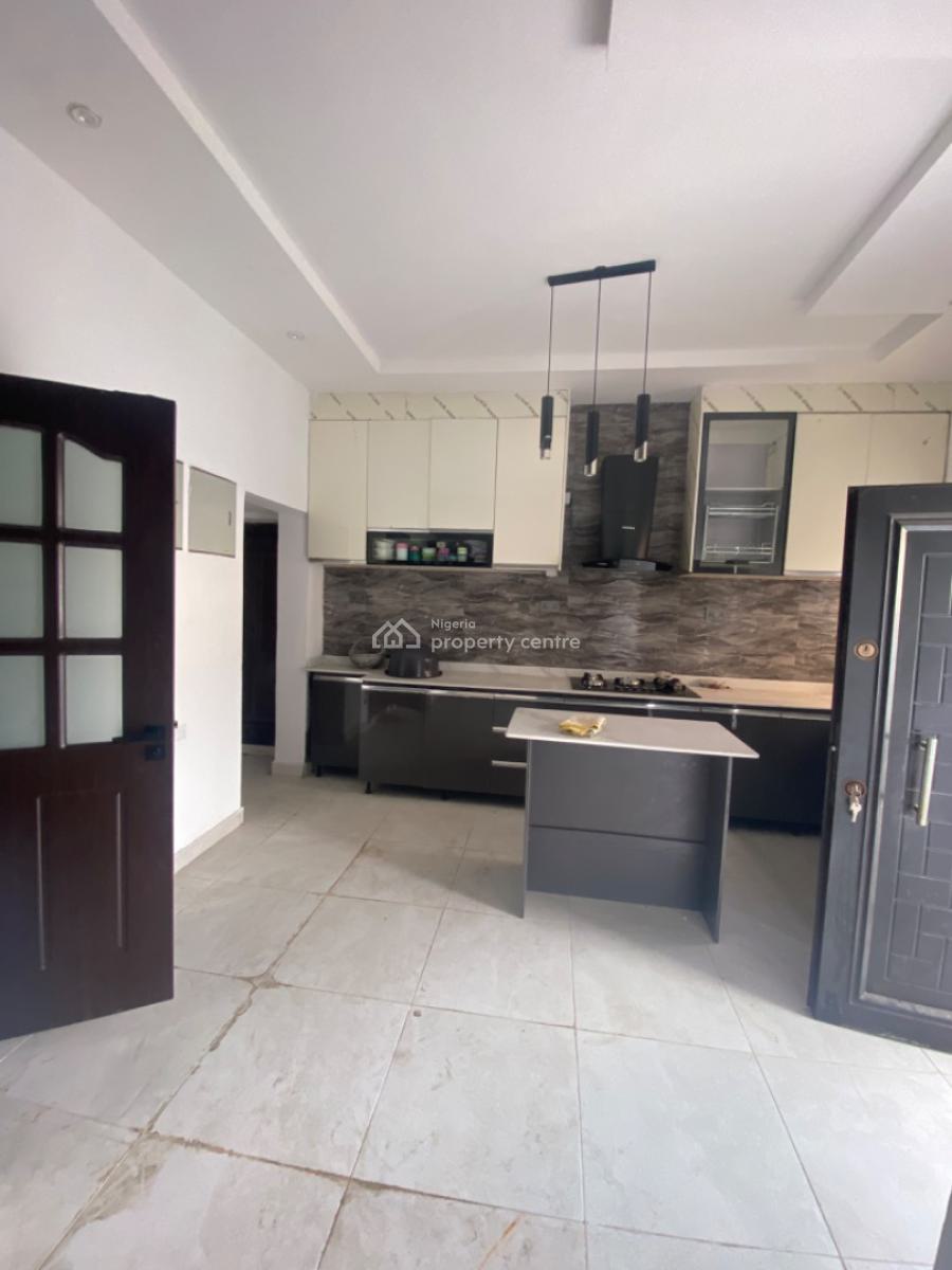 Brand New Luxury 4 Bedroom Detached Duplex, Hopeville Estate, Ogidan, Sky Mall Lane, Ajah, Lagos, Terraced Duplex for Rent