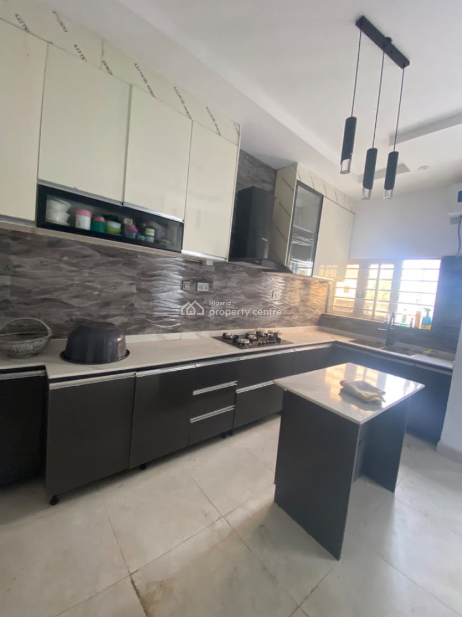Brand New Luxury 4 Bedroom Detached Duplex, Hopeville Estate, Ogidan, Sky Mall Lane, Ajah, Lagos, Terraced Duplex for Rent