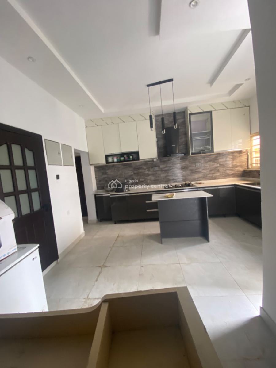 Brand New Luxury 4 Bedroom Detached Duplex, Hopeville Estate, Ogidan, Sky Mall Lane, Ajah, Lagos, Terraced Duplex for Rent
