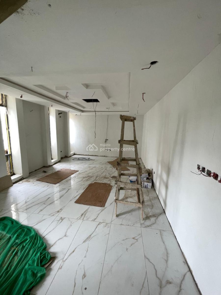 4 Bedroom Terrace Duplex with a Bq, Parkview, Ikoyi, Lagos, Terraced Duplex for Sale