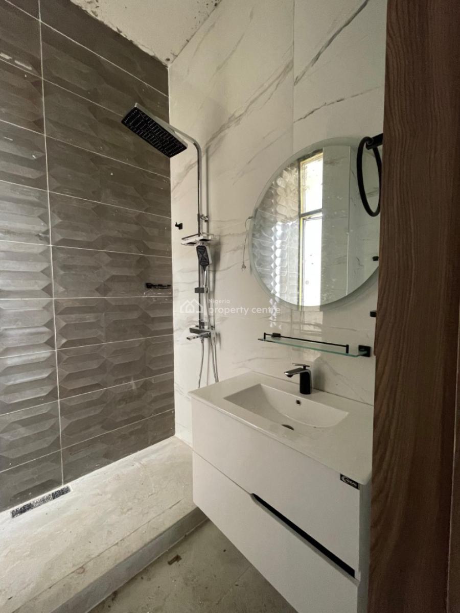 4 Bedroom Terrace Duplex with a Bq, Parkview, Ikoyi, Lagos, Terraced Duplex for Sale