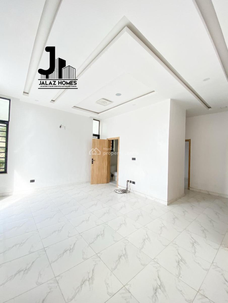 Brand New 4 Bedroom Semi Detached Home, Ajah, Lagos, House for Sale