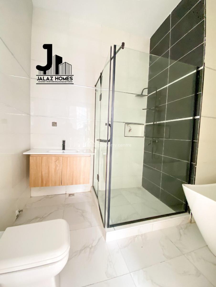 Brand New 4 Bedroom Semi Detached Home, Ajah, Lagos, House for Sale