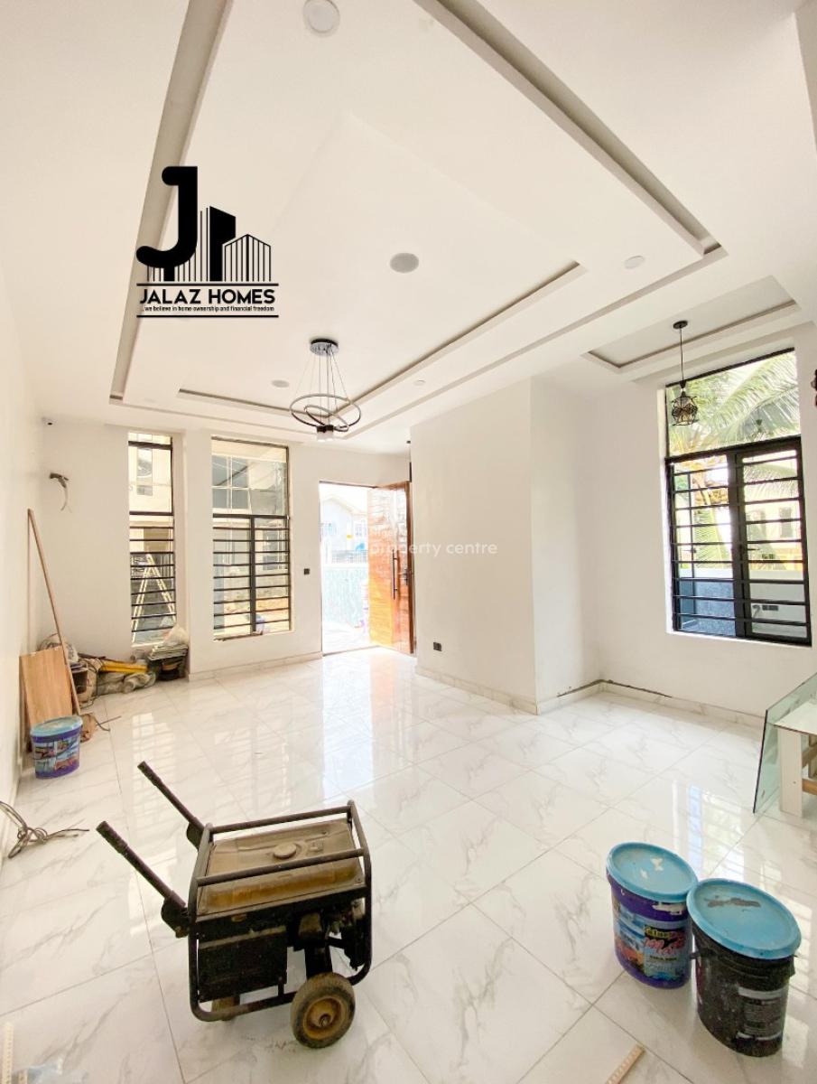 Brand New 4 Bedroom Semi Detached Home, Ajah, Lagos, House for Sale