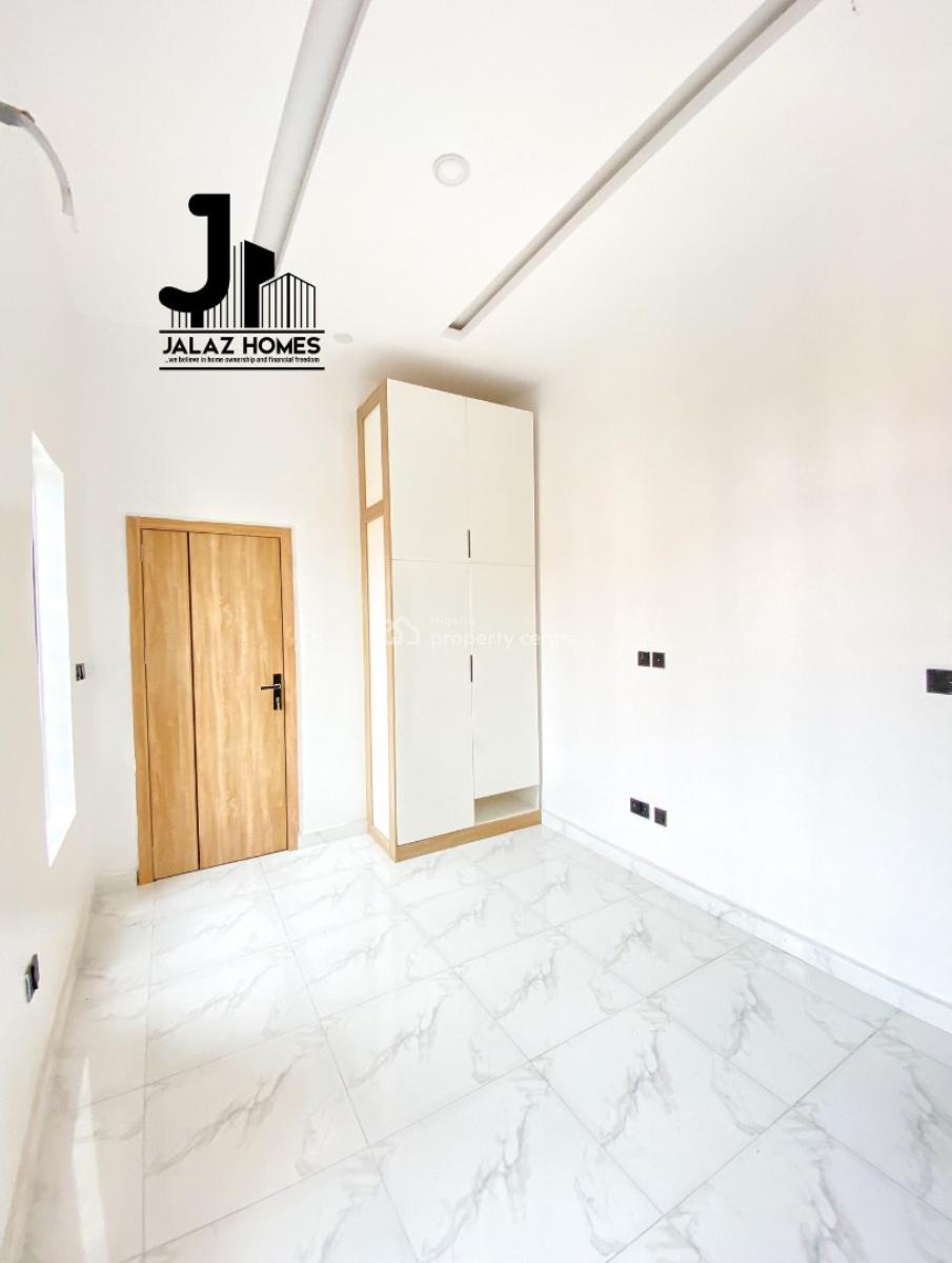 Brand New 4 Bedroom Semi Detached Home, Ajah, Lagos, House for Sale
