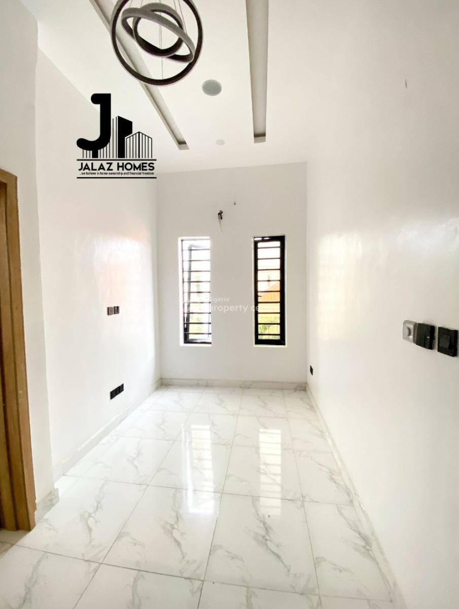 Brand New 4 Bedroom Semi Detached Home, Ajah, Lagos, House for Sale