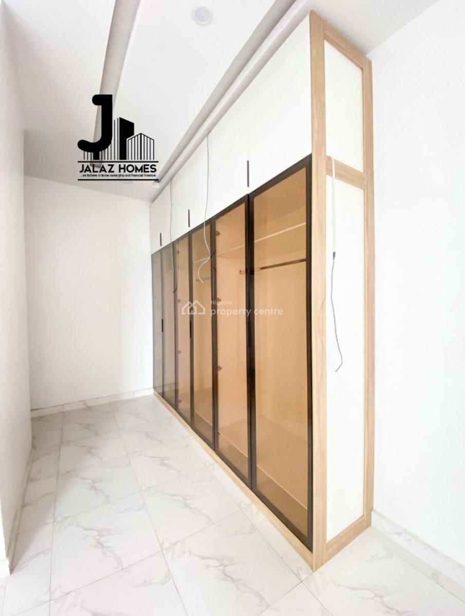 Brand New 4 Bedroom Semi Detached Home, Ajah, Lagos, House for Sale