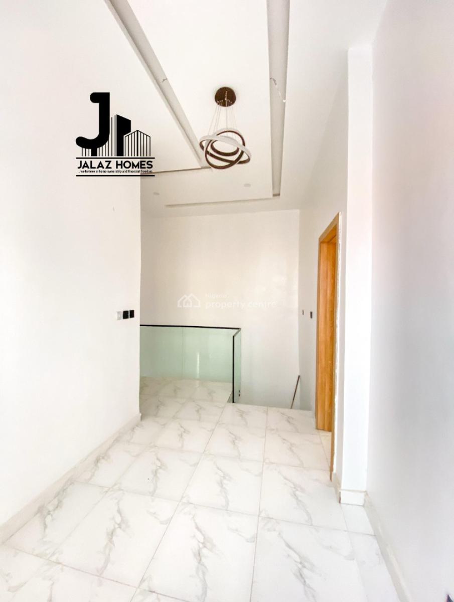 Brand New 4 Bedroom Semi Detached Home, Ajah, Lagos, House for Sale