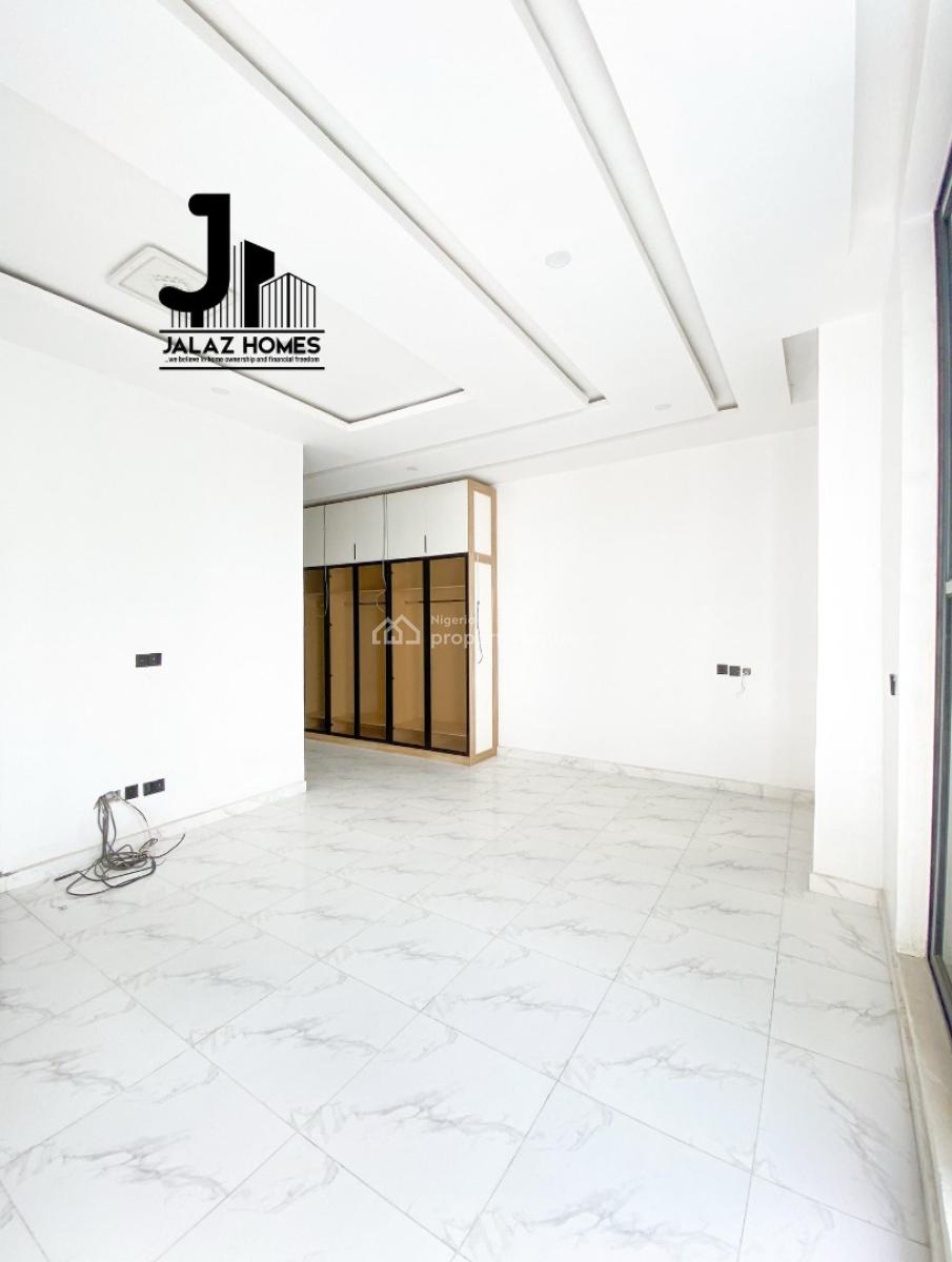Brand New 4 Bedroom Semi Detached Home, Ajah, Lagos, House for Sale