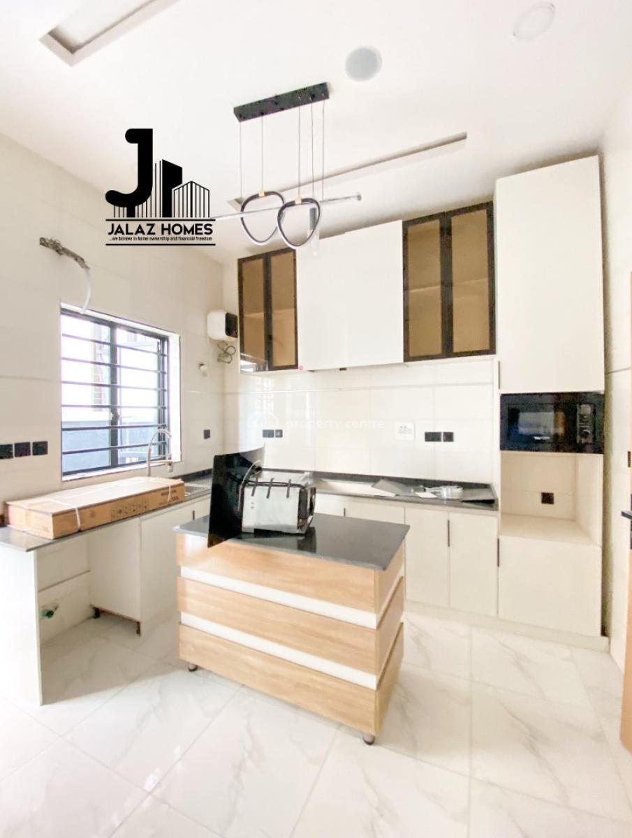 Brand New 4 Bedroom Semi Detached Home, Ajah, Lagos, House for Sale