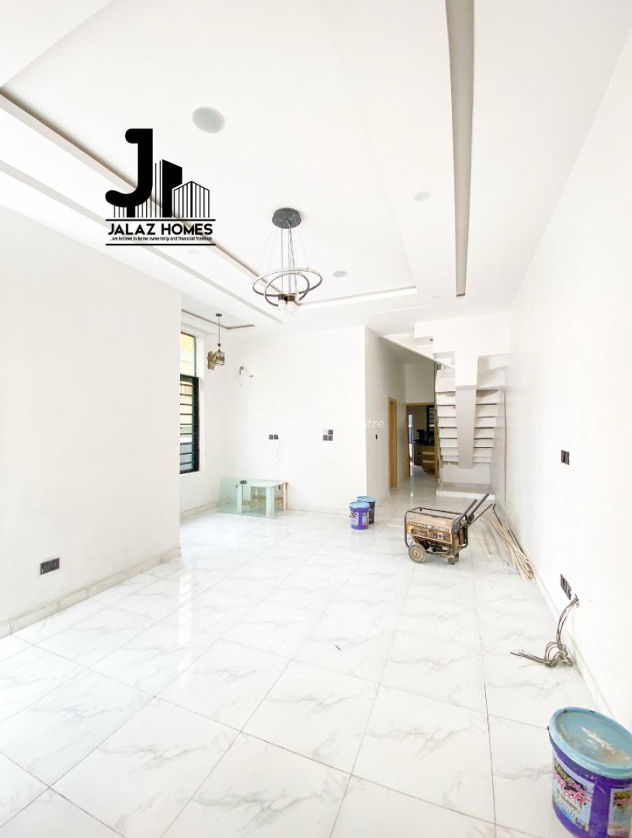 Brand New 4 Bedroom Semi Detached Home, Ajah, Lagos, House for Sale
