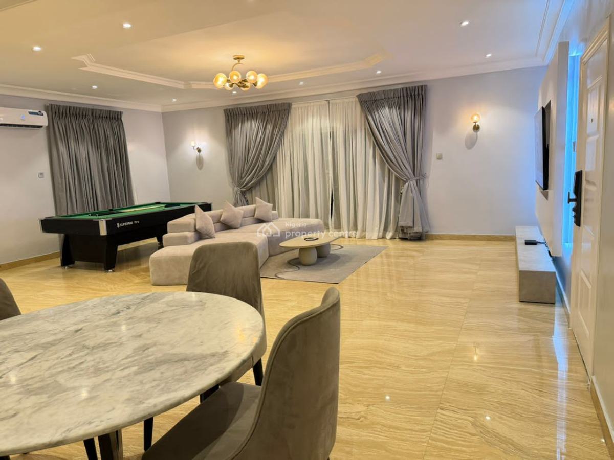 Luxurious 3 Bedrooms Apartment, Ikoyi, Lagos, Flat / Apartment Short Let