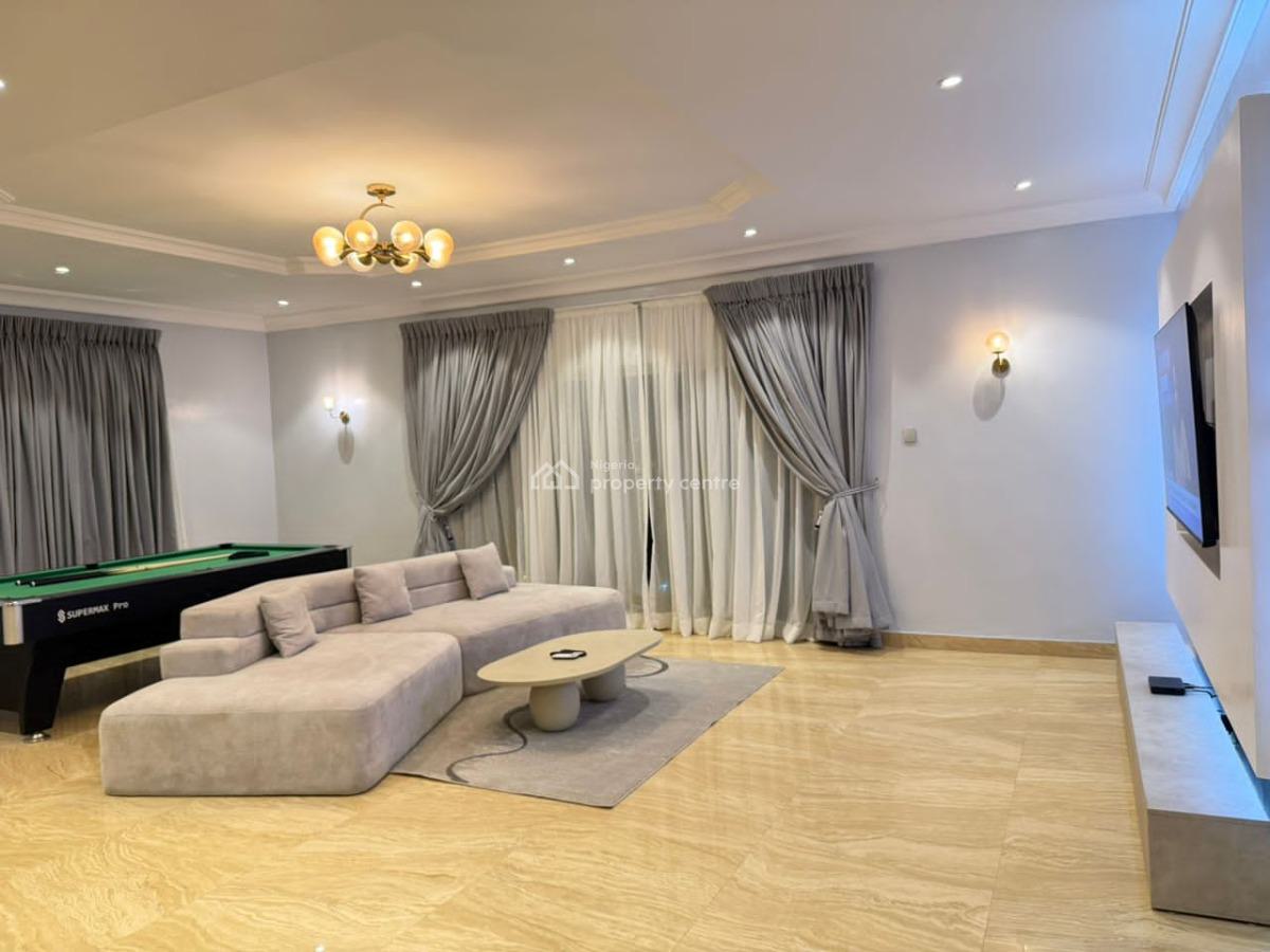Luxurious 3 Bedrooms Apartment, Ikoyi, Lagos, Flat / Apartment Short Let