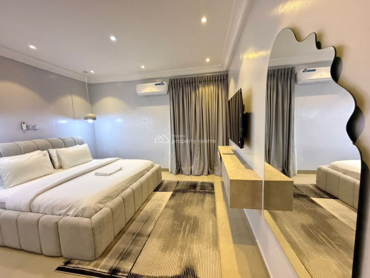 Luxurious 3 Bedrooms Apartment, Ikoyi, Lagos, Flat / Apartment Short Let