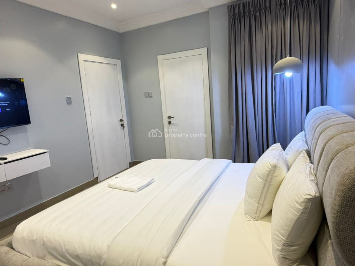 Luxurious 3 Bedrooms Apartment, Ikoyi, Lagos, Flat / Apartment Short Let