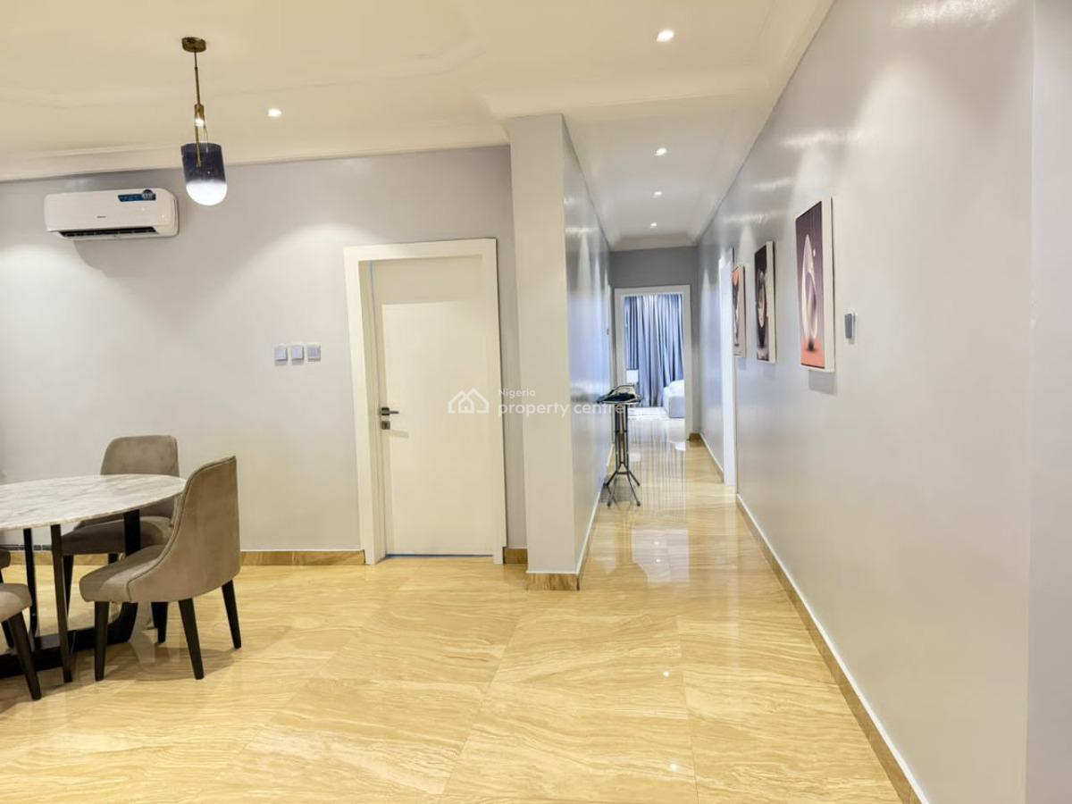 Luxurious 3 Bedrooms Apartment, Ikoyi, Lagos, Flat / Apartment Short Let