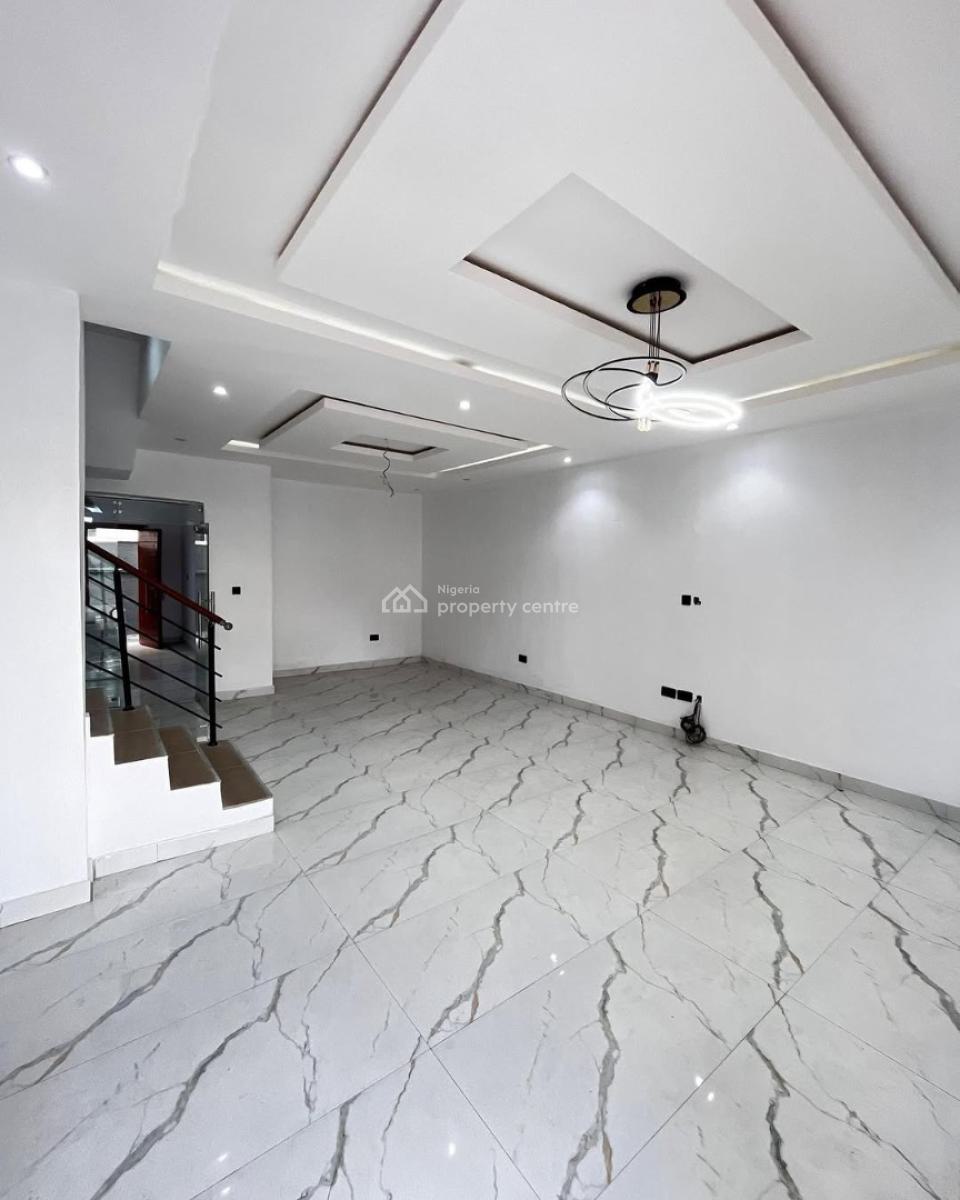 Luxury 3 Bedroom Terrace Duplex, Ikota, Lekki, Lagos, Terraced Duplex for Sale