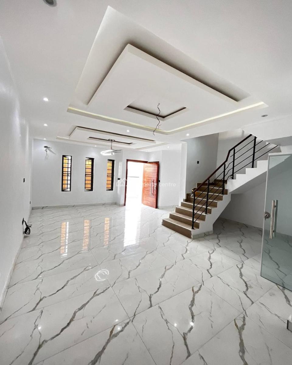 Luxury 3 Bedroom Terrace Duplex, Ikota, Lekki, Lagos, Terraced Duplex for Sale